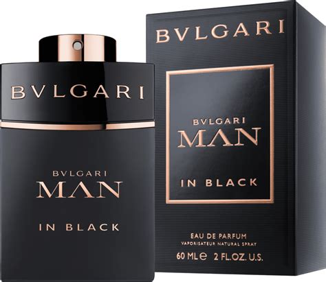 bvlgari man in black pareri